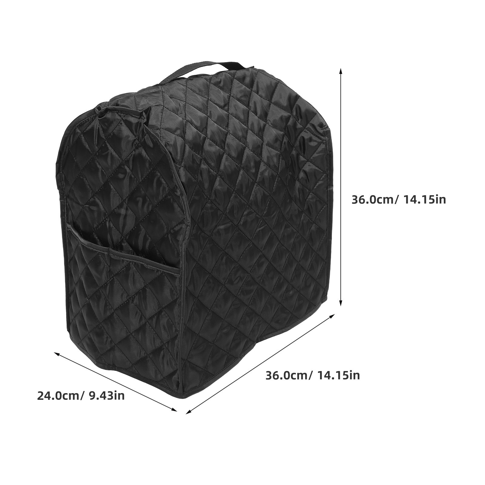 غطاء واقي من الغبار للخلاط مصن - مراجعة Kitchen Appliances Countertop وسعره
