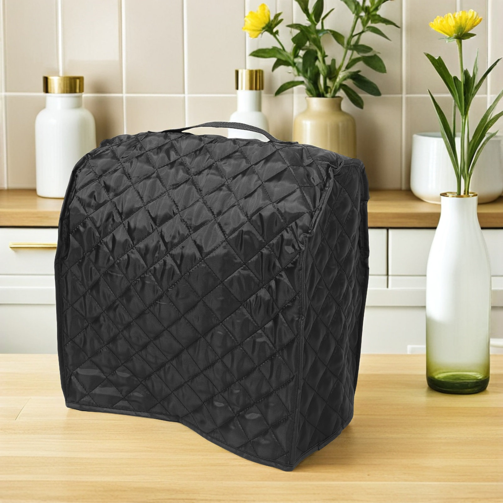 غطاء واقي من الغبار للخلاط مصن - مراجعة Kitchen Appliances Countertop وسعره