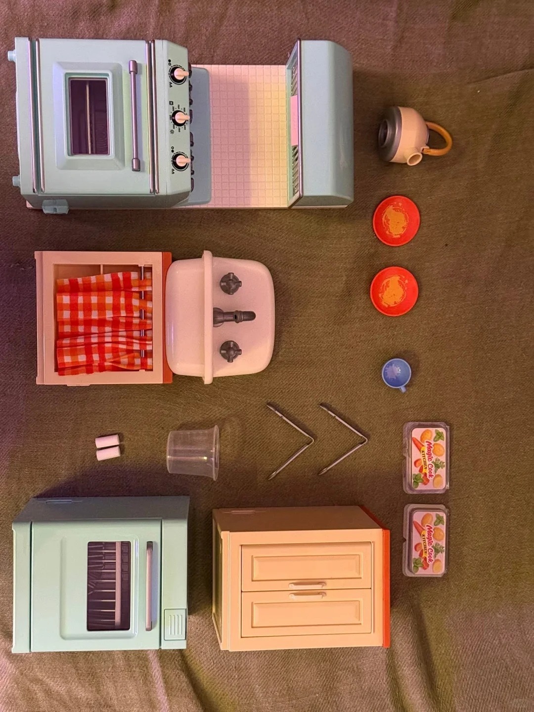 مجموعة مطبخ زورو ميني براندز ا - مراجعة Kitchen Appliances Gift وسعره
