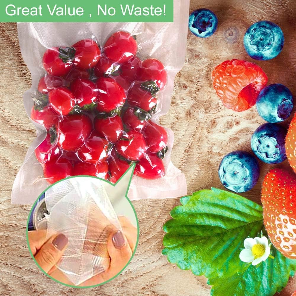 أكياس حفظ المكنسة الكهربائية ش - مراجعة Sous Vide Immersion وسعره