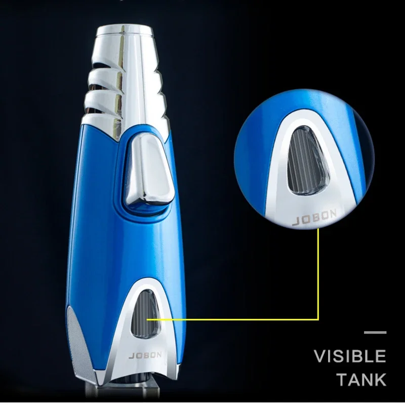 Jobon ولاعة السيجار بندقية إشع - مراجعة Kitchen Appliances Gift وسعره