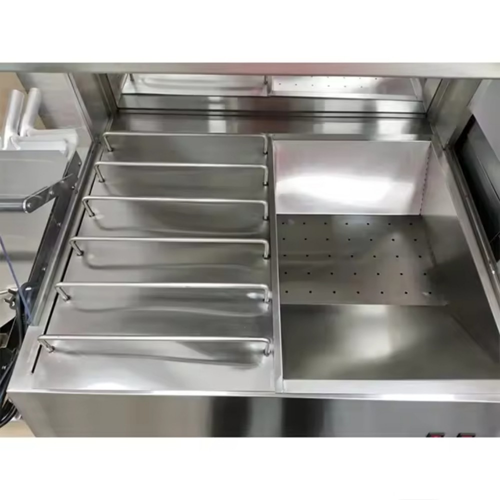 سخان رقاقة كونترتوب من الفولاذ - مراجعة Kitchen Appliances Offers وسعره