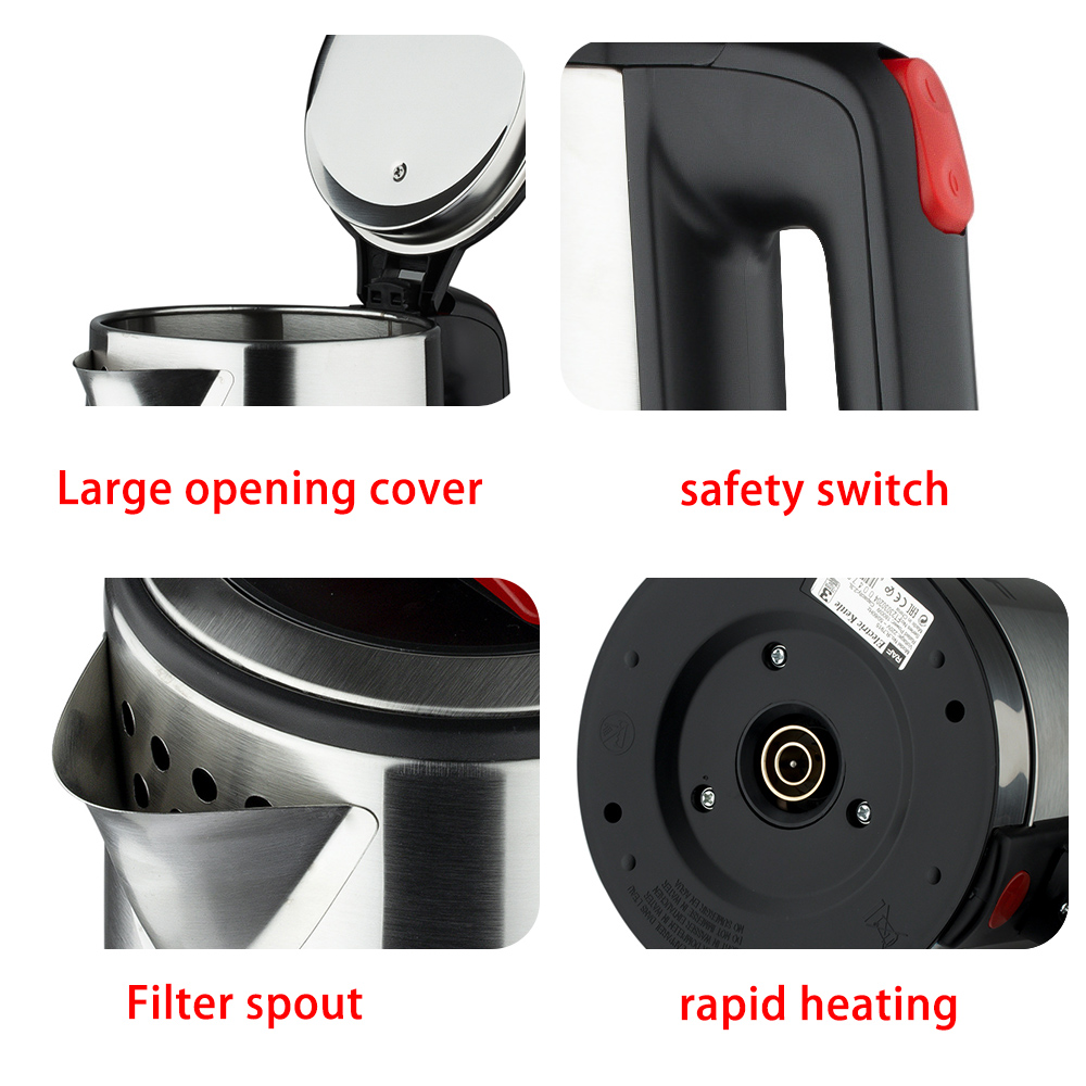 أدوات مطبخ كهربائية من الفولاذ - مراجعة Kitchen Appliances To Gift وسعره