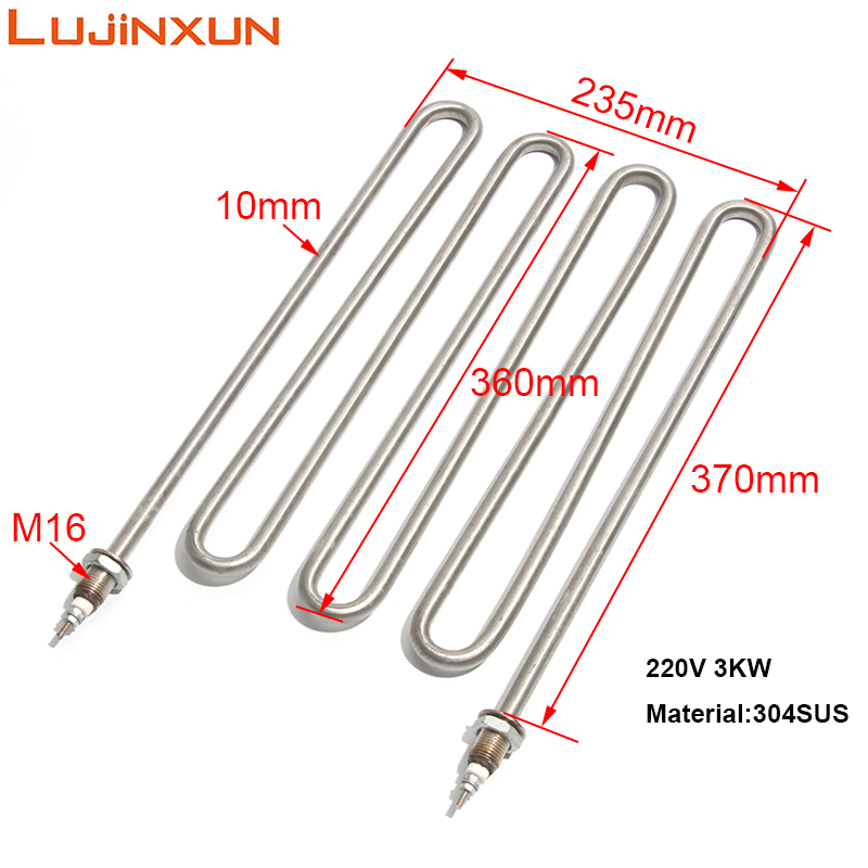 LUJINXUN جميع 304 SUS عنصر الت - مراجعة Kitchen Appliances Sales وسعره