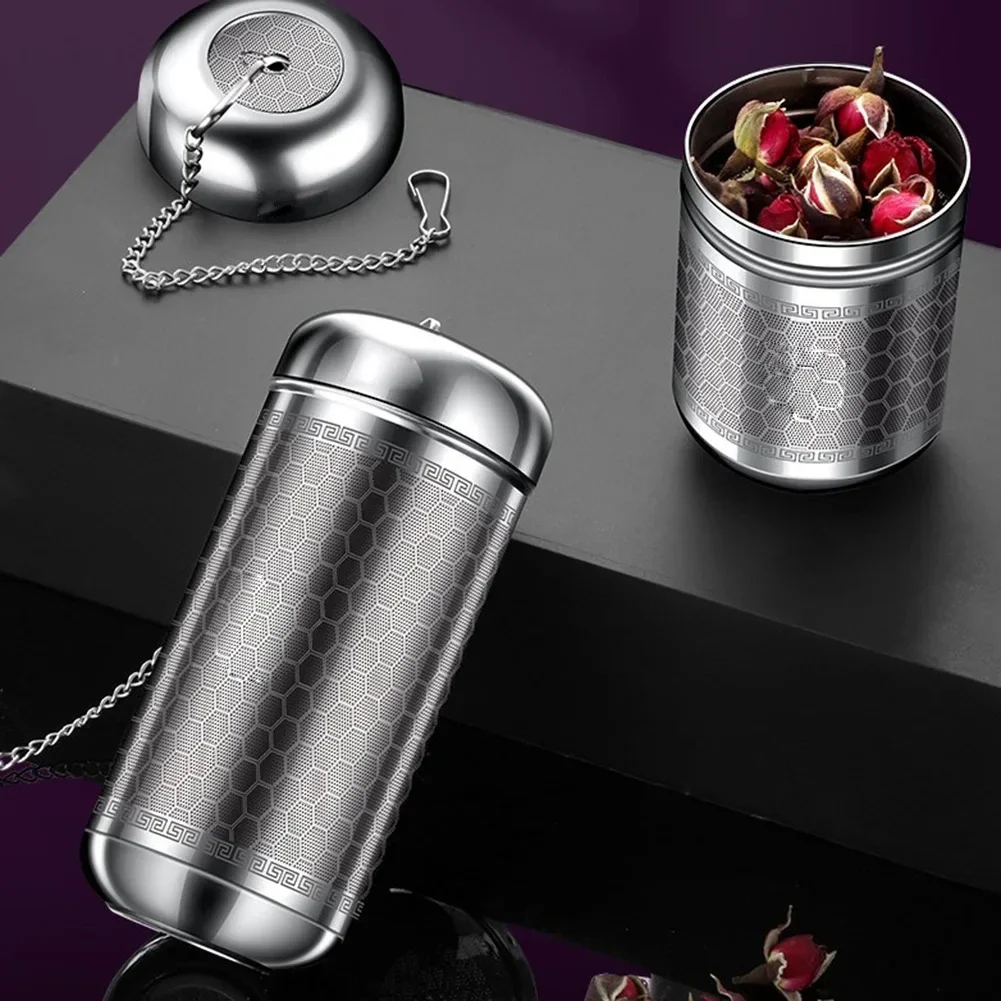 مصفاة شاي من الفولاذ المقاوم ل - مراجعة Kitchen Appliances Gift وسعره