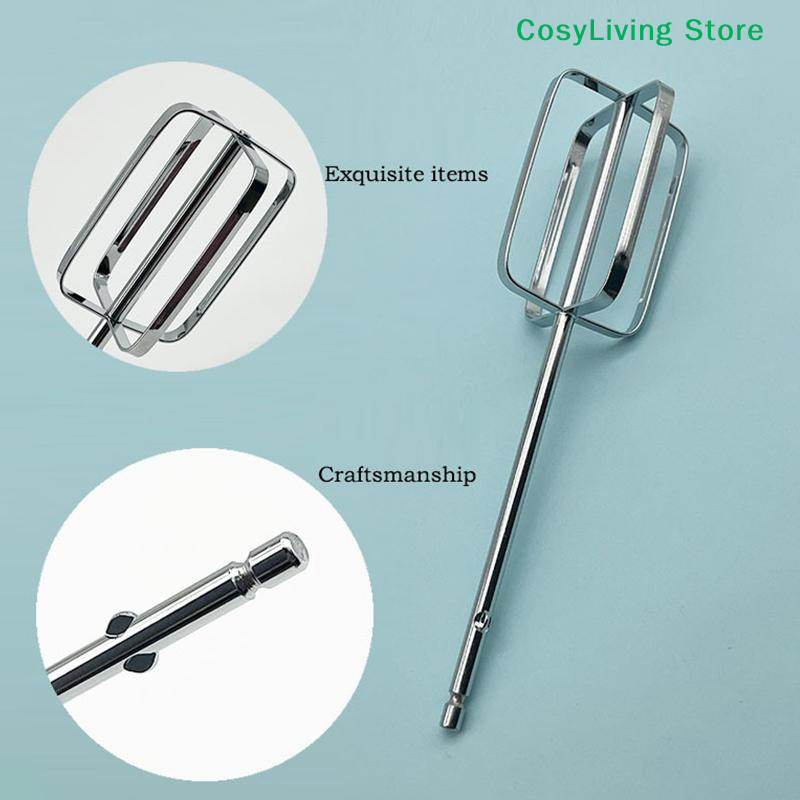 [CL] 1/2 قطعة من ملحقات خلاط ا - مراجعة Hand Mixer Electric وسعره