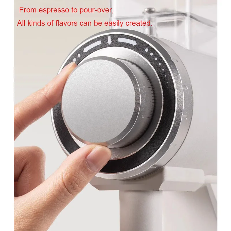 مطحنة قهوة كهربائية جديدة عالي - مراجعة Kitchen Appliances Direct وسعره