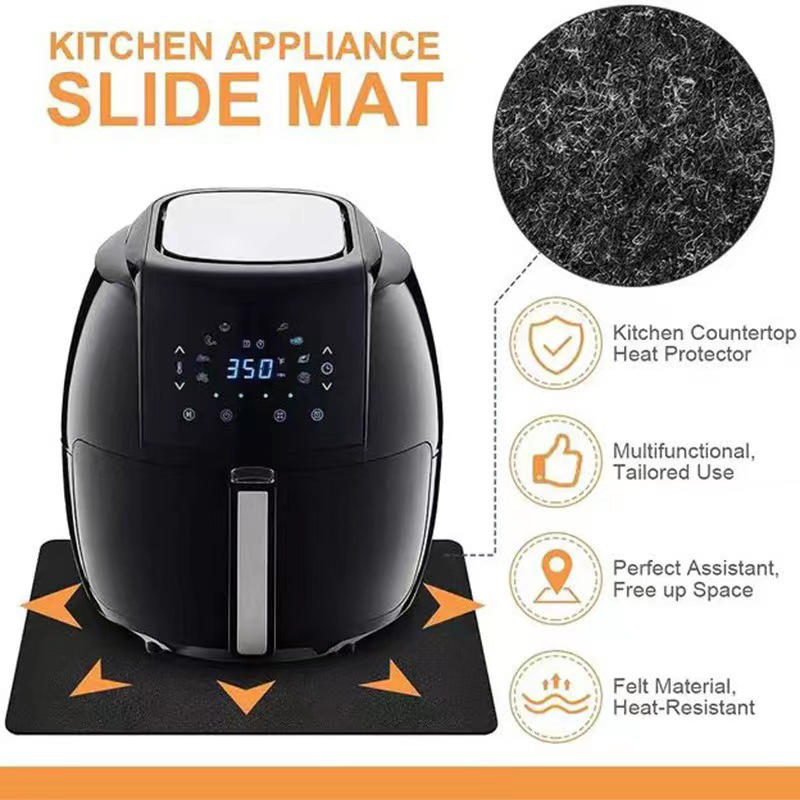 سجادة حماية لسطح الطاولة مقاوم - مراجعة Kitchen Appliances Countertop وسعره