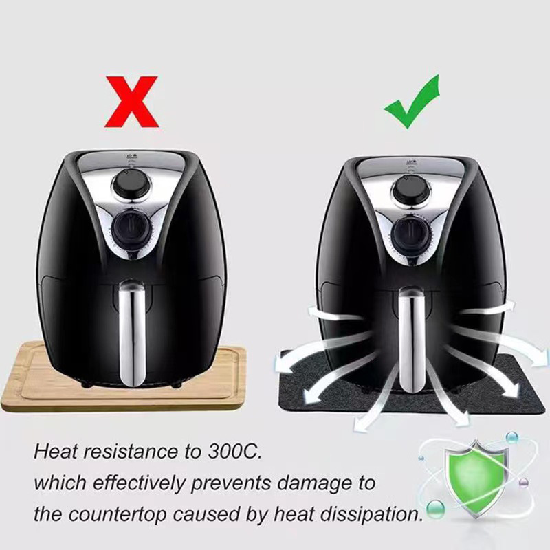 سجادة حماية لسطح الطاولة مقاوم - مراجعة Kitchen Appliances Countertop وسعره