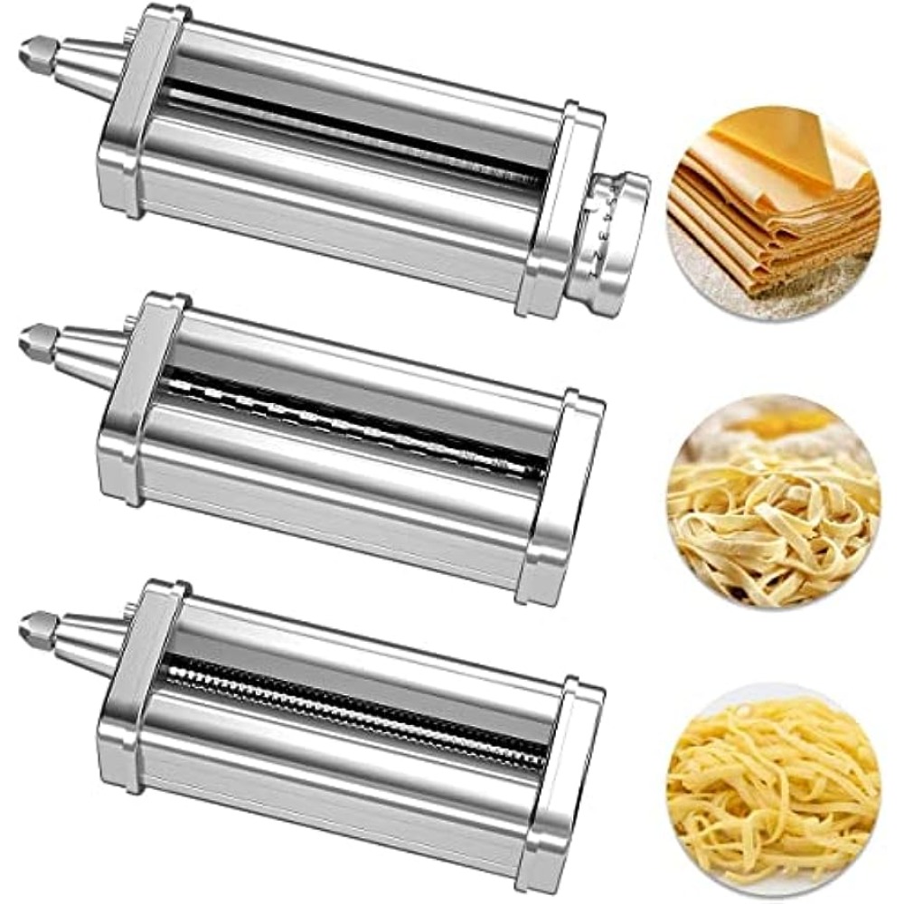 ماكينة صنع المعكرونة للمطبخ، خ - مراجعة Kitchen Appliances Kitchenaid وسعره