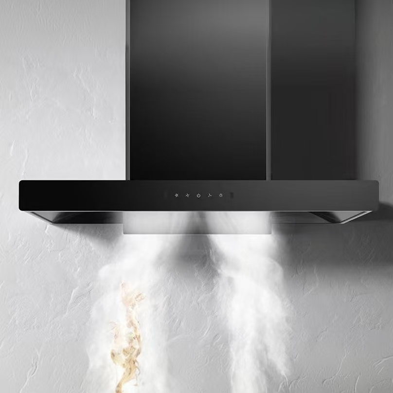 شفاط مطبخ كهربائي فاخر بطول 90 - مراجعة Kitchen Appliances In English وسعره