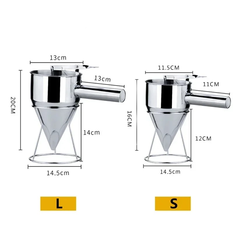 موزع سوائل من الفولاذ المقاوم  - مراجعة Kitchen Appliances Packages وسعره