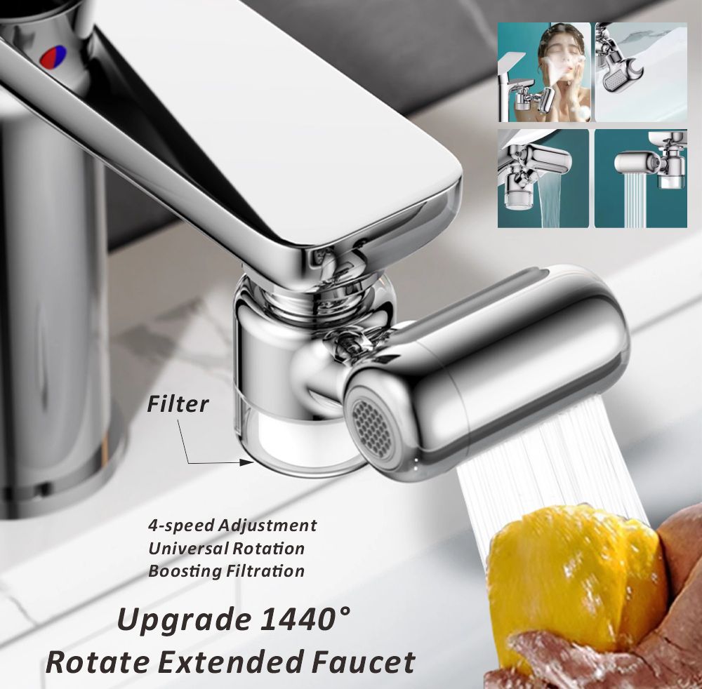 معدن جديد 1440 ° العالمي دوران - مراجعة Kitchen Appliances Offers وسعره