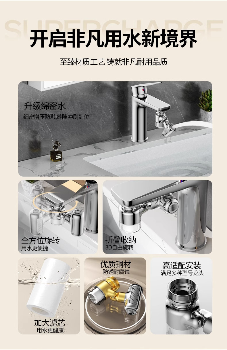معدن جديد 1440 ° العالمي دوران - مراجعة Kitchen Appliances Offers وسعره