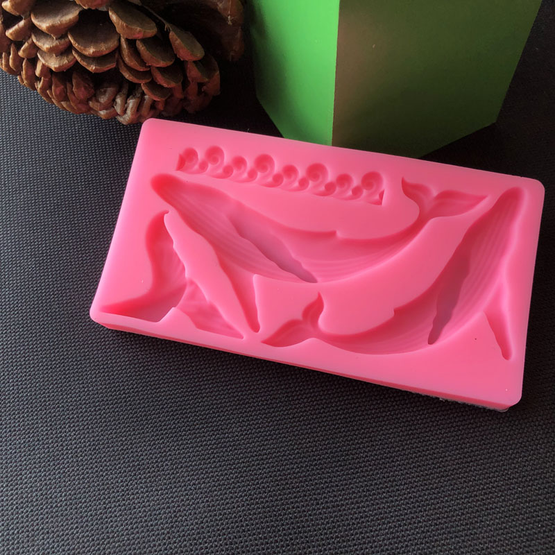 Whale بها بنفسك الحوت قالب من  - مراجعة Kitchen Appliances Packages وسعره
