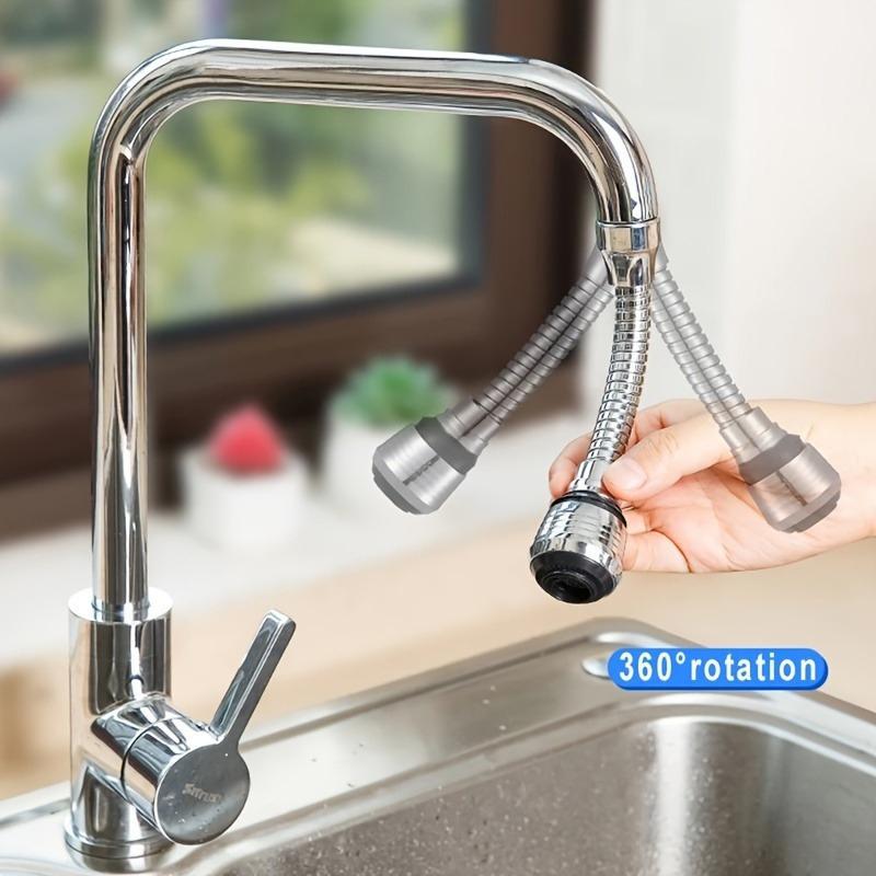جهاز تمديد رشاش الصنبور الجديد - مراجعة Kitchen Appliances Offers وسعره