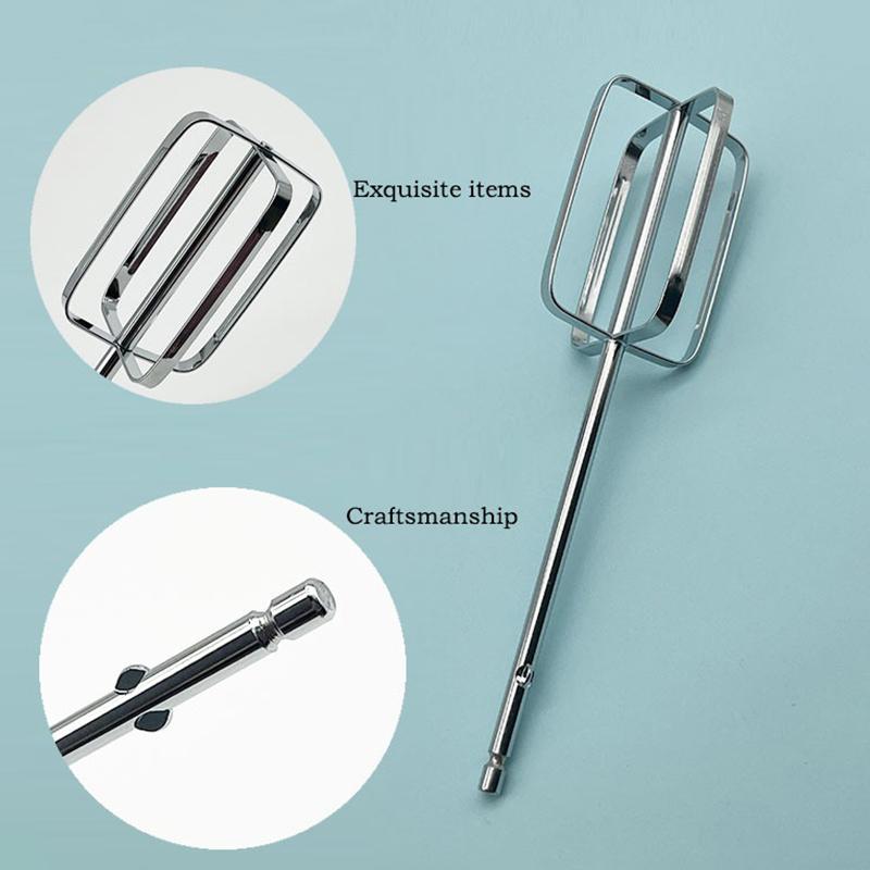 ملحقات خلاط يدوي جديدة من الفو - مراجعة Hand Mixer Electric وسعره