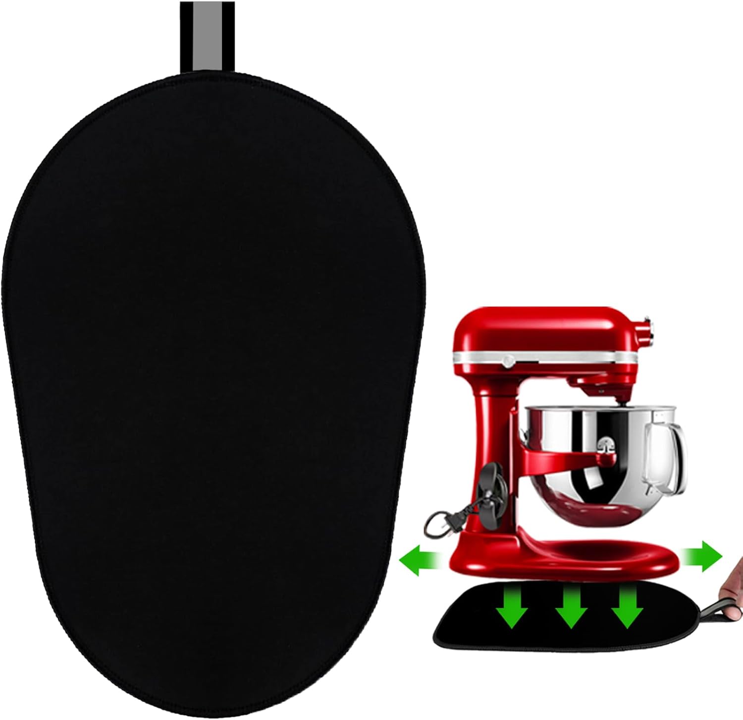 أجهزة المطبخ حصيرة منزلقة ، حص - مراجعة Kitchen Appliances Kitchenaid وسعره