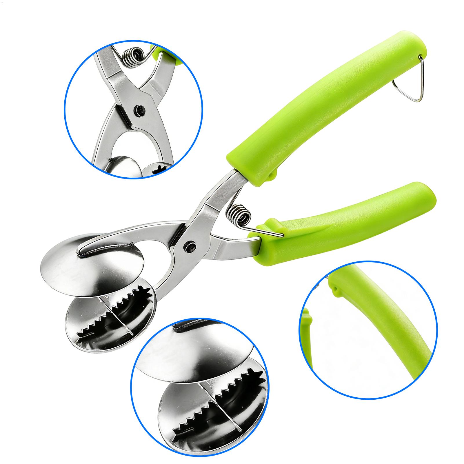 أداة فتح الكستناء من الستانلس  - مراجعة Kitchen Appliances Packages وسعره