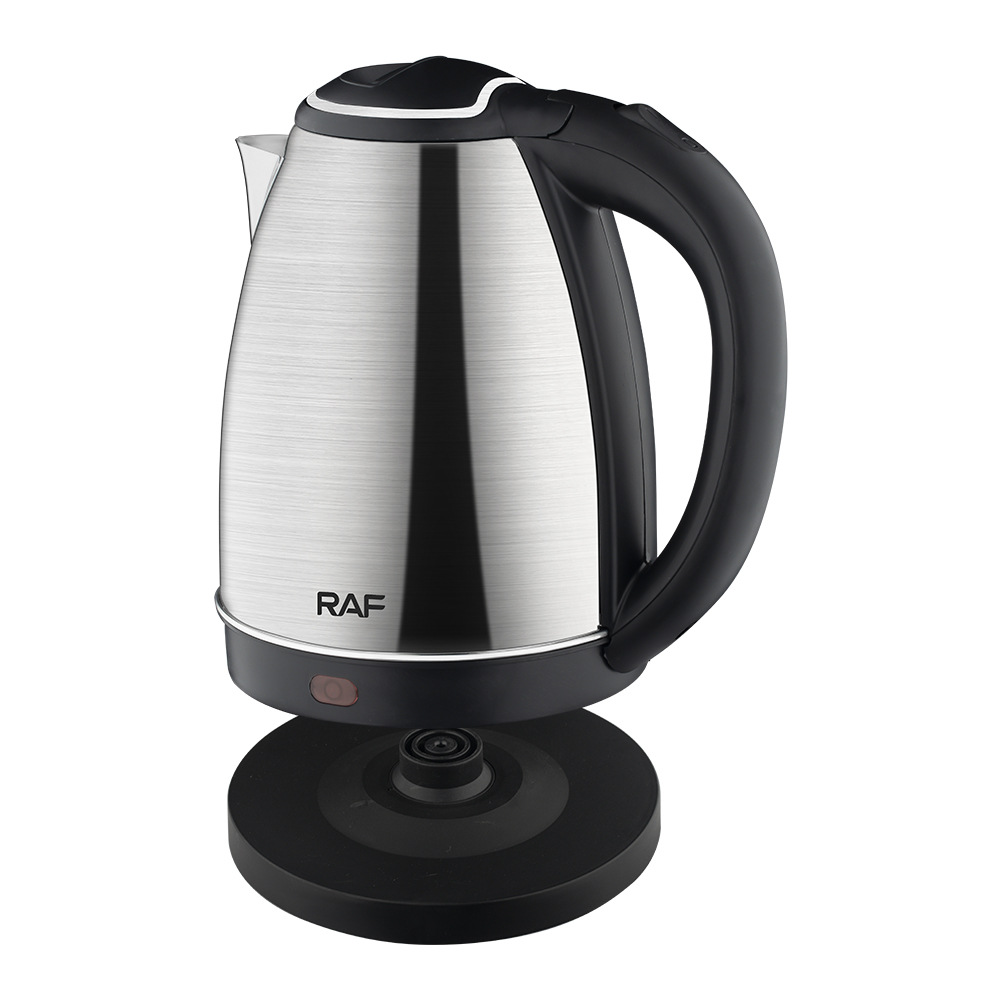 2L غلاية كهربائية الفولاذ المق - مراجعة Kitchen Appliances To Gift وسعره