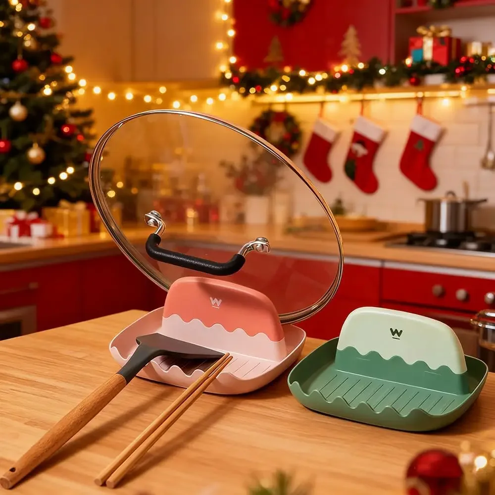 2 غطاء لعلب الأدوات وحاملات ال - مراجعة Kitchen Appliances Countertop وسعره