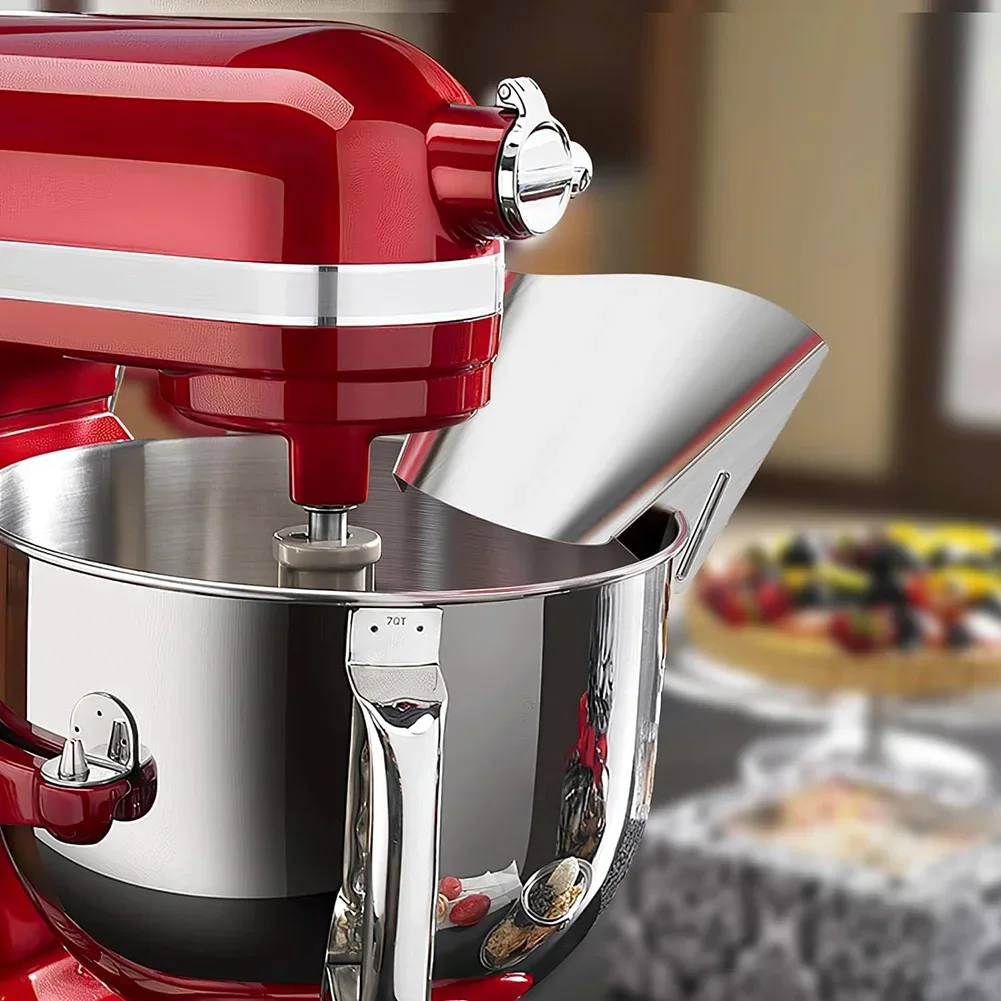 درع صب من الفولاذ المقاوم للصد - مراجعة Kitchen Appliances Kitchenaid وسعره