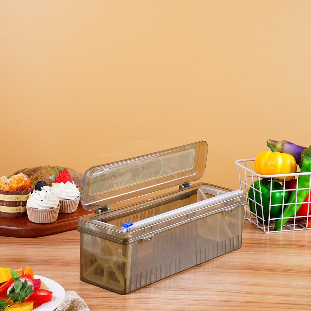 البلاستيك التفاف موزع التشبث ف - مراجعة Kitchen Appliances Gift وسعره