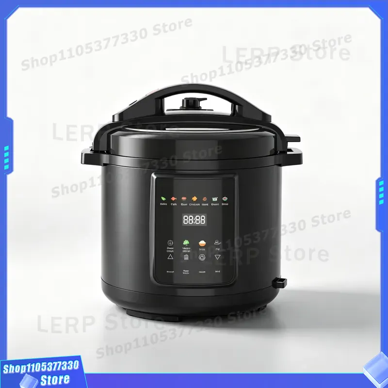 قدر ضغط كهربائي 6 لتر و 8 لتر، - مراجعة Kitchen Appliances Direct وسعره