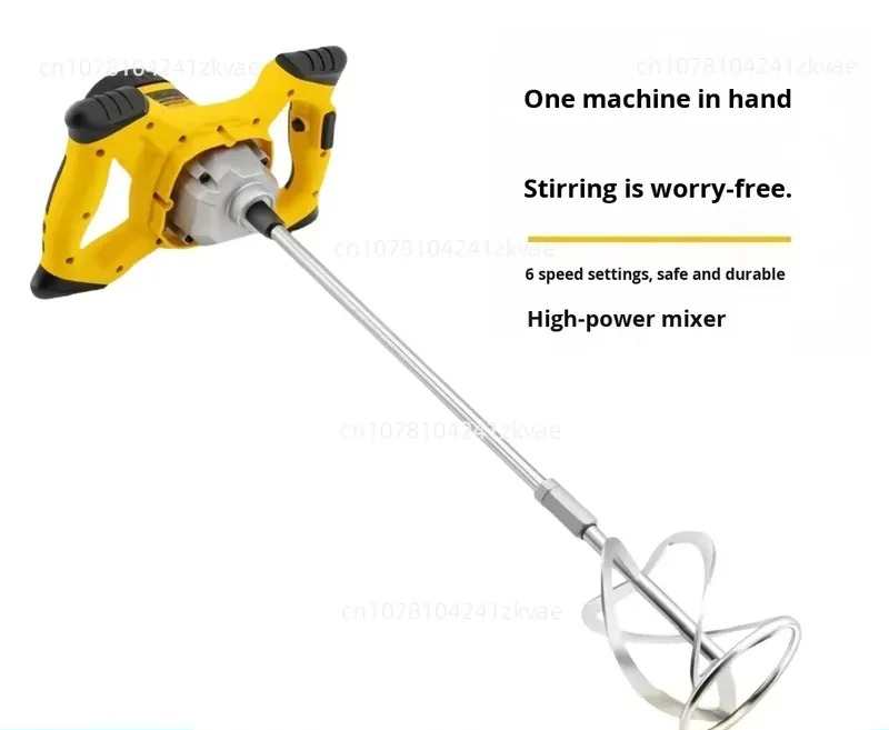 خلاط كهربائي صناعي متعدد الوظا - مراجعة Hand Mixer Electric وسعره