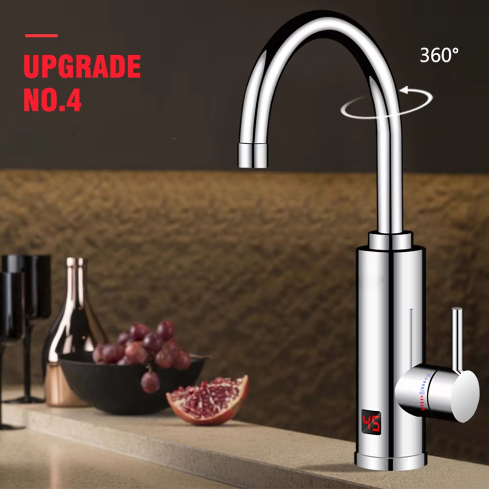 سخان مياه كهربائي فوري بدون خز - مراجعة Kitchen Appliances Sales وسعره