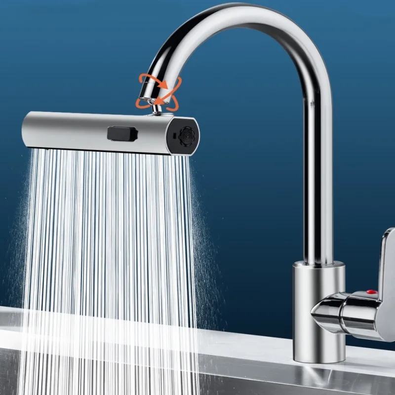 رأس صنبور مائي مضاد للرذاذ، قا - مراجعة Kitchen Appliances Offers وسعره