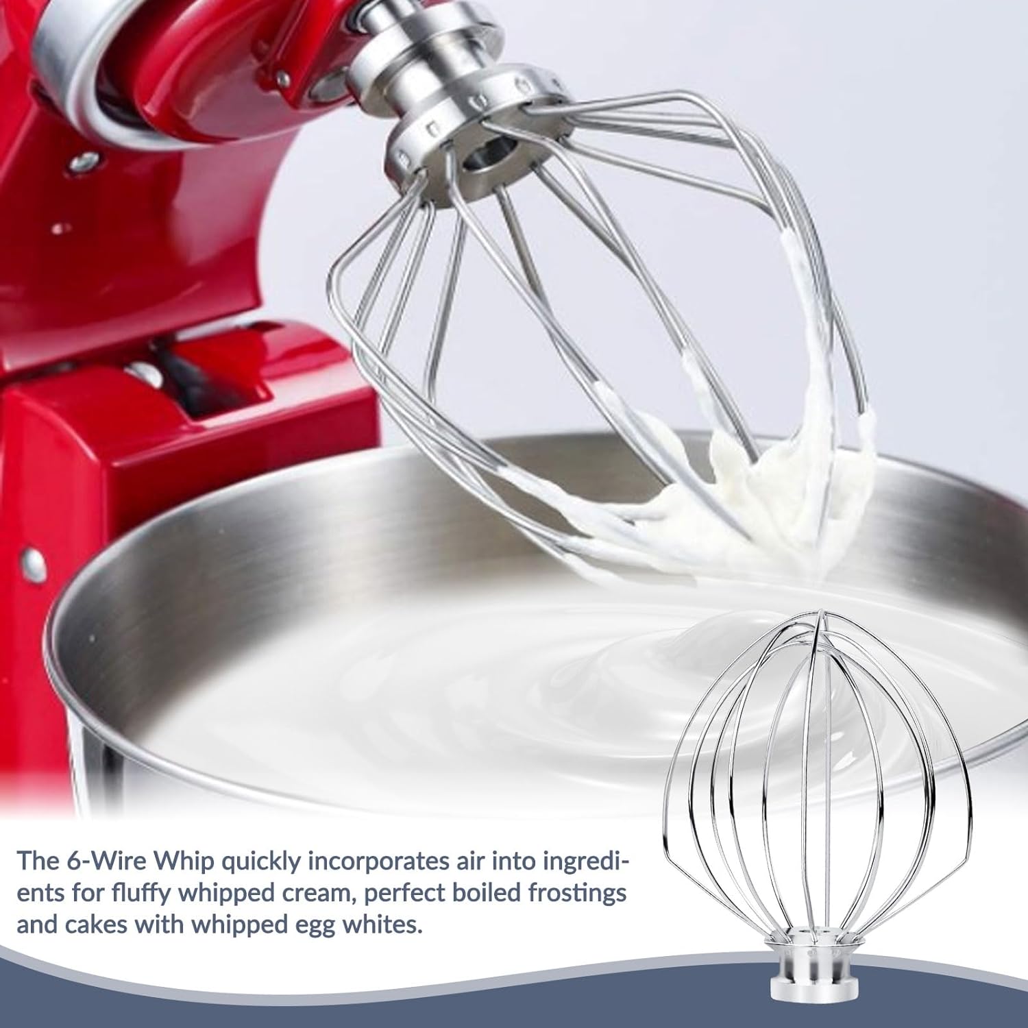 قطعة بديلة K45WW مرفق خفق من ا - مراجعة Kitchen Appliances Kitchenaid وسعره