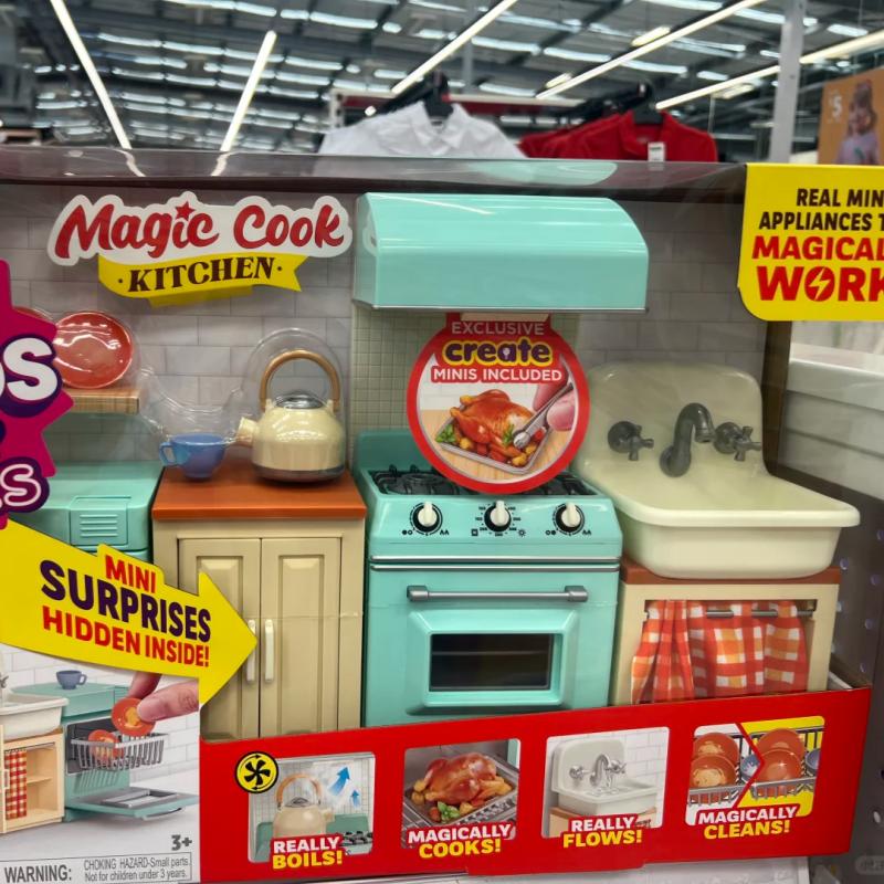 مجموعة مطبخ ماجيك كوك الأصلية  - مراجعة Kitchen Appliances To Gift وسعره