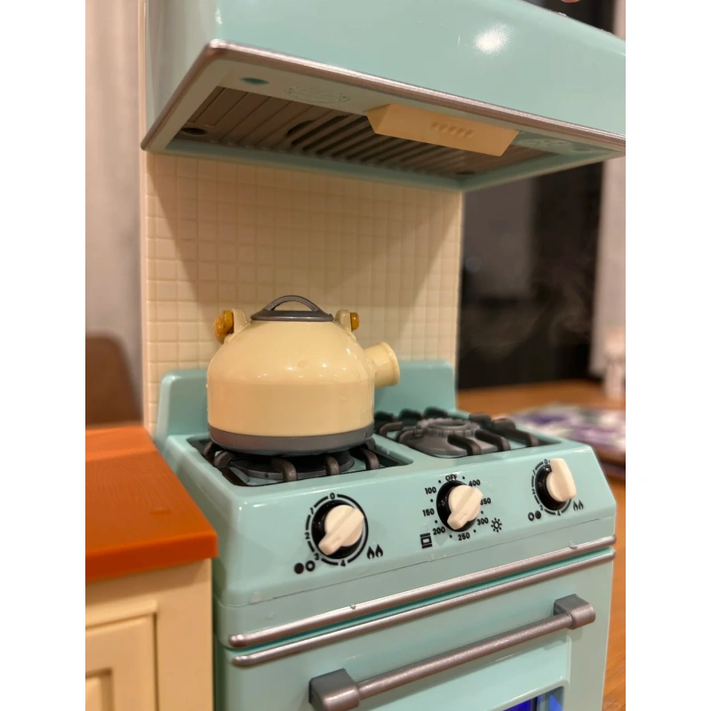 مجموعة مطبخ سحري مصغرة من زورو - مراجعة Kitchen Appliances Gift وسعره