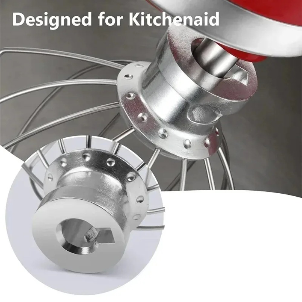 مضرب خفق فولاذي بـ 6 أسلاك لخل - مراجعة Kitchen Appliances Kitchenaid وسعره