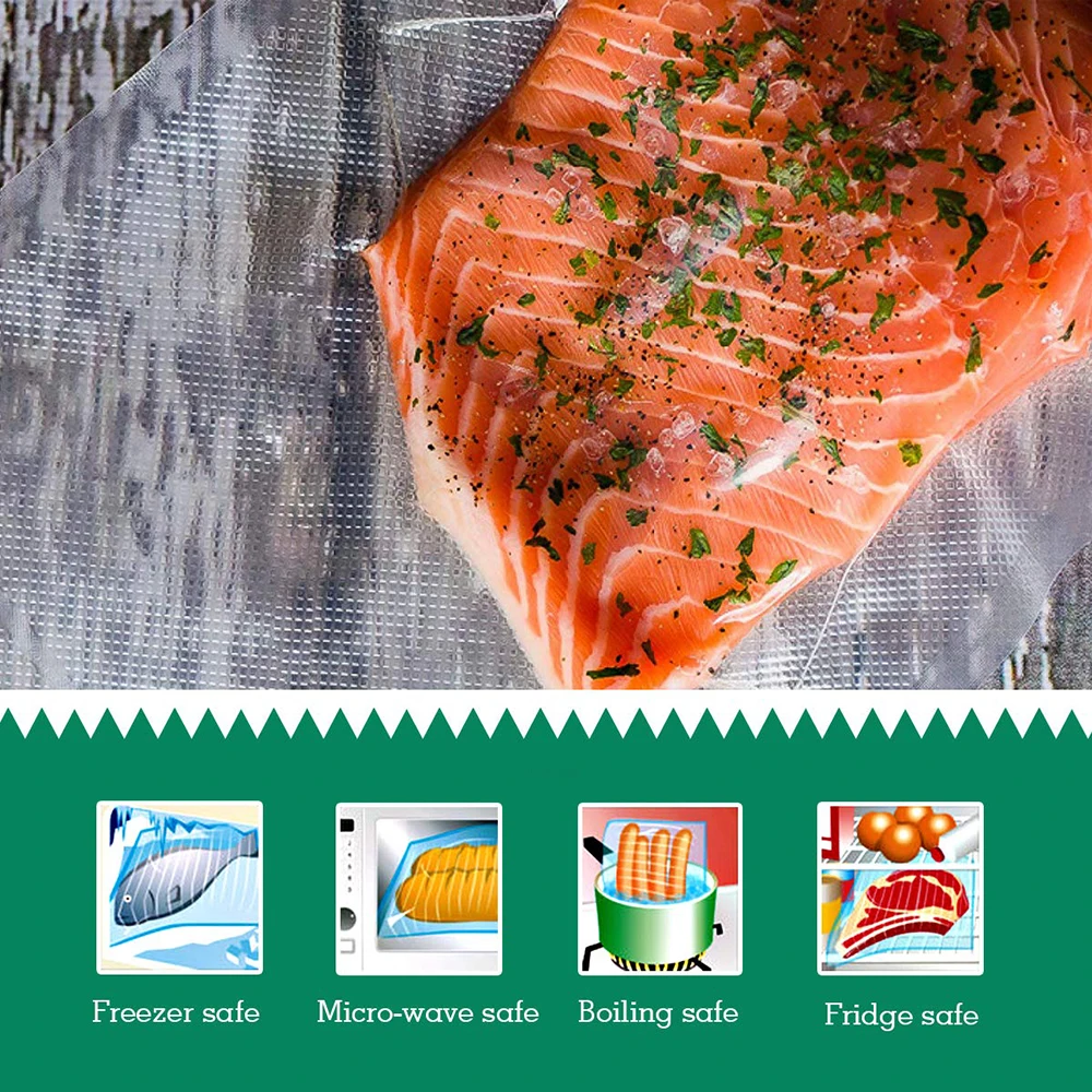 أكياس Sous Vide لآلات التعبئة  - مراجعة Sous Vide Immersion وسعره