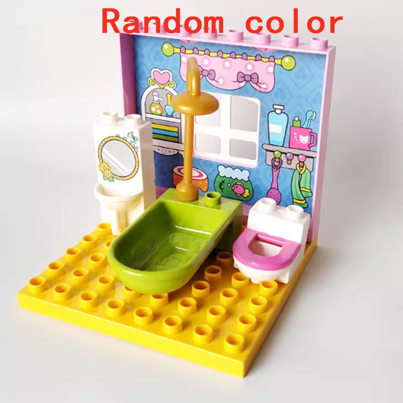 مكعبات بناء كبيرة الحجم، إكسسو - مراجعة Kitchen Appliances To Gift وسعره