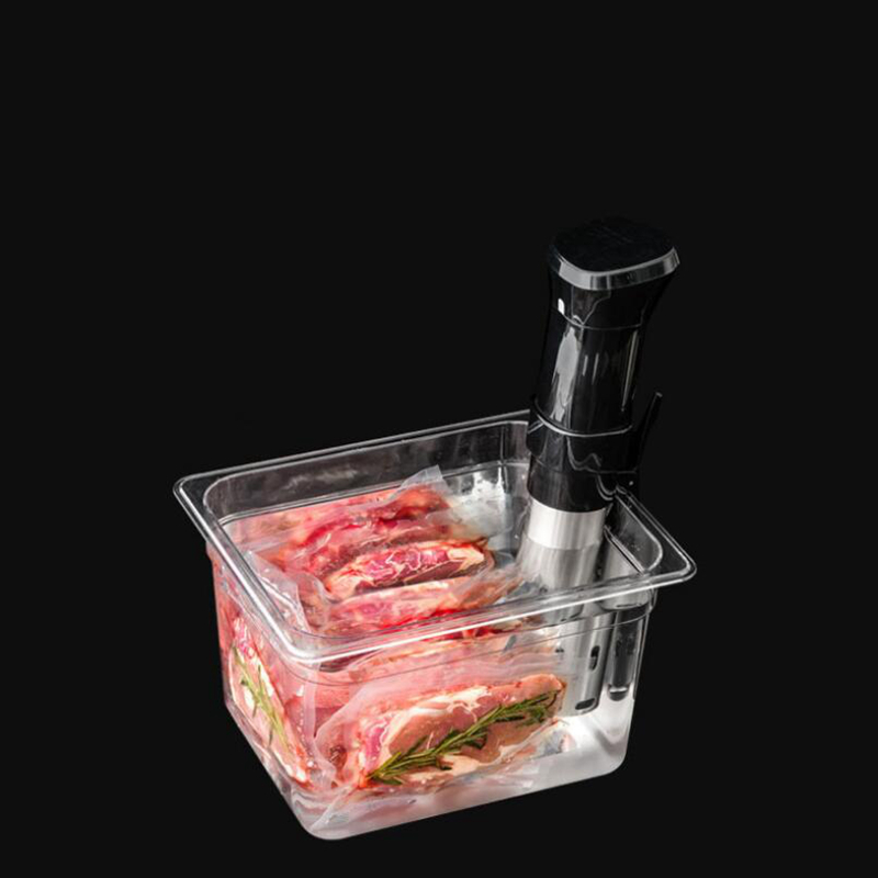 25L Sous Vide حاويات طباخ فواص - مراجعة Sous Vide Immersion وسعره