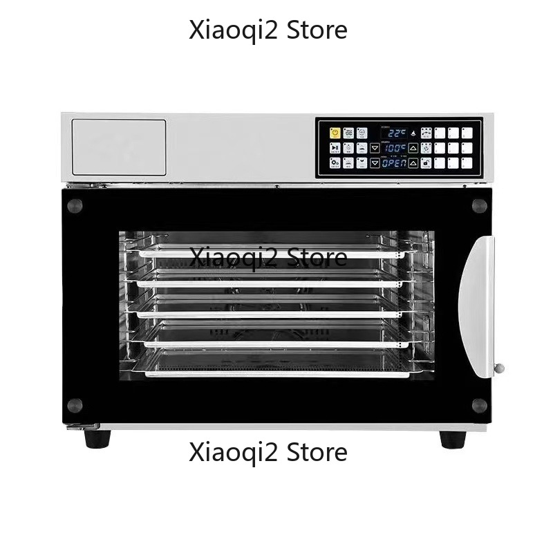 فرن تجاري متعدد الوظائف سعة 60 - مراجعة Kitchen Appliances Direct وسعره