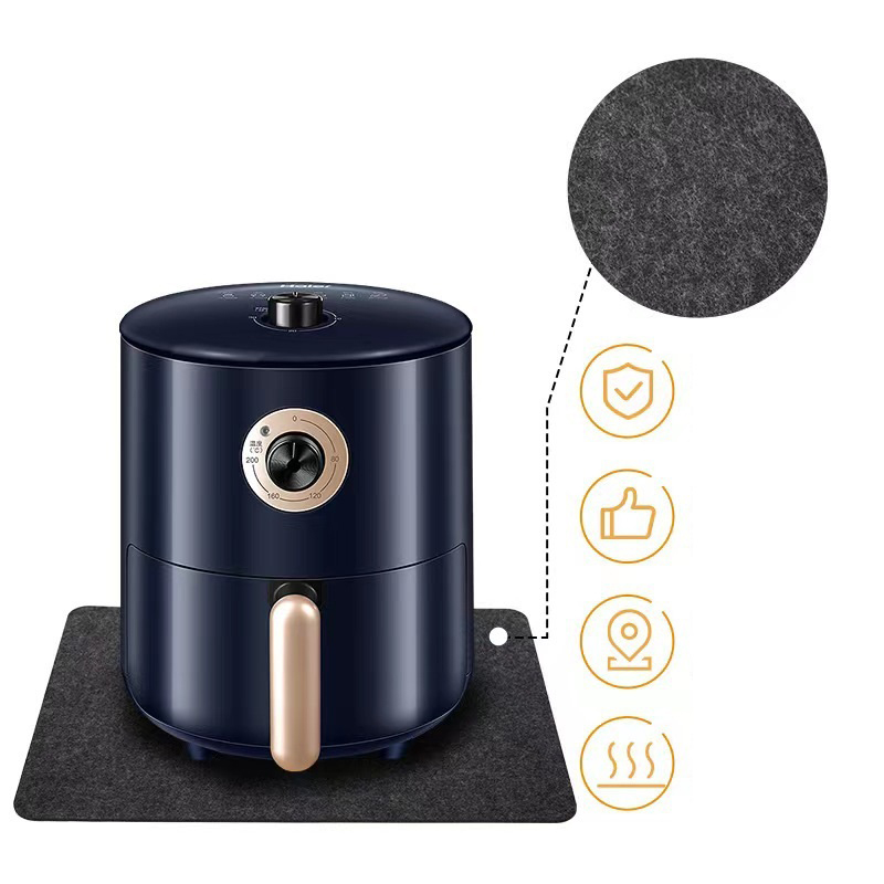 سجادة حماية لسطح الطاولة مقاوم - مراجعة Kitchen Appliances Countertop وسعره